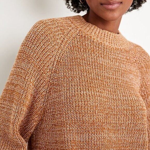 Women's Shaker Stitch Old Navy Sweater - S - Picture 1 of 4